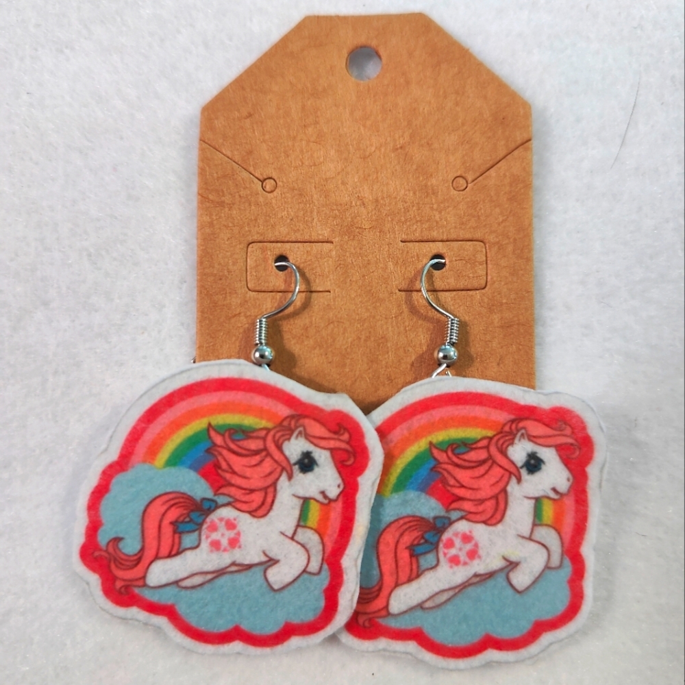 My Little Pony Earrings